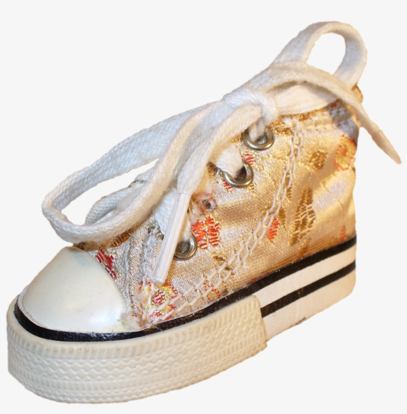 Child S Shoe Mitbringsel Shoe Shoelace - Shoe, transparent png download