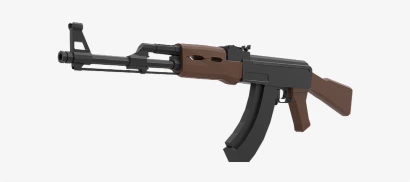 Las Armas 3d Son De Plástico, Es Decir, "indetectables" - Ak 47 Predator Cs Go, transparent png download