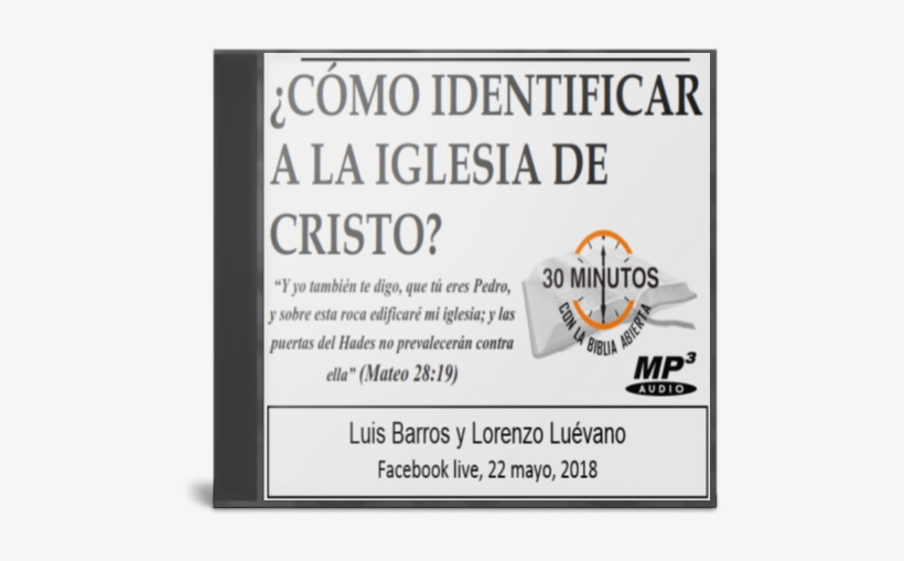 30 Minutos Con La Biblia Abierta - Printing, transparent png download