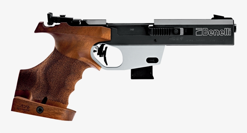 Pistolas - Benelli Mp 90 S World Cup, transparent png download