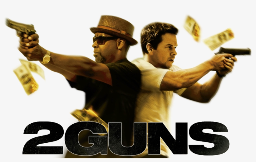 Livingfilms Fondo De Pantalla Entitled 2 Pistolas Png - 2 Guns, transparent png download