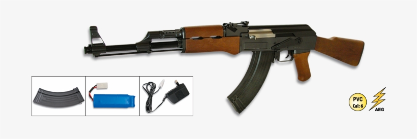 Armería Armas Rifles - Ak 47 New Model 2016, transparent png download
