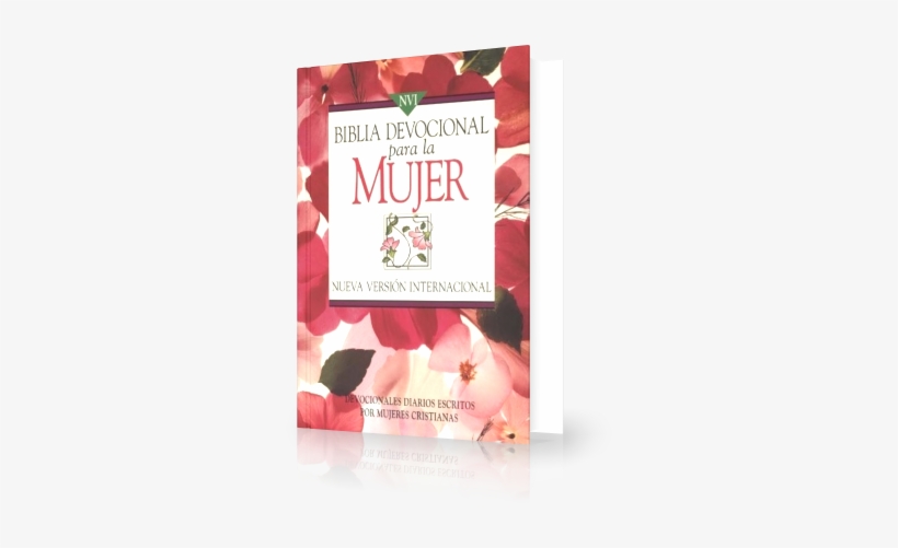 Biblia Deocional Para La Mujer - Nvi Devocional Para La Mujer (spanish Edition), transparent png download