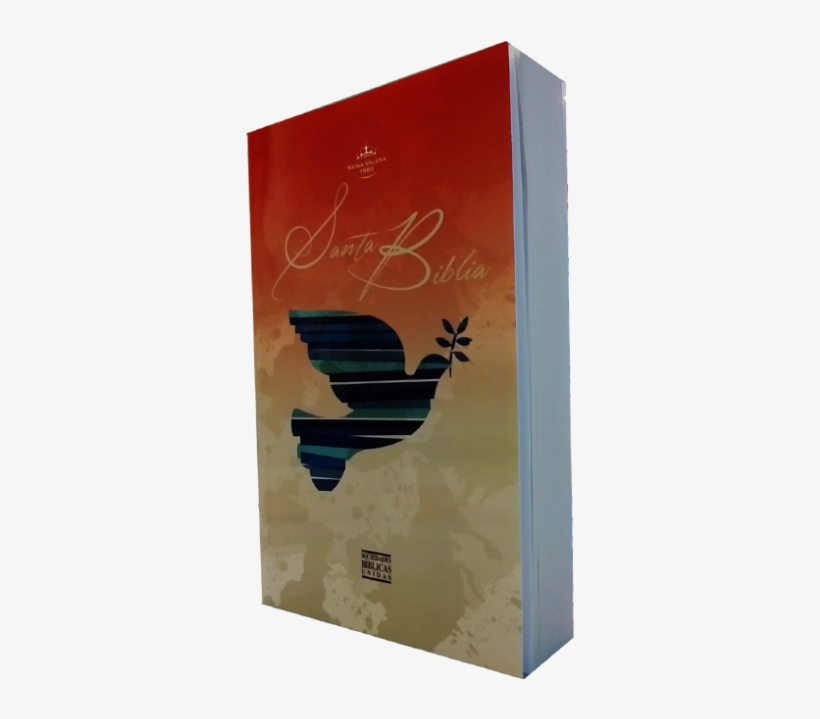 Biblia Rústica Rvr - Reina-valera, transparent png download