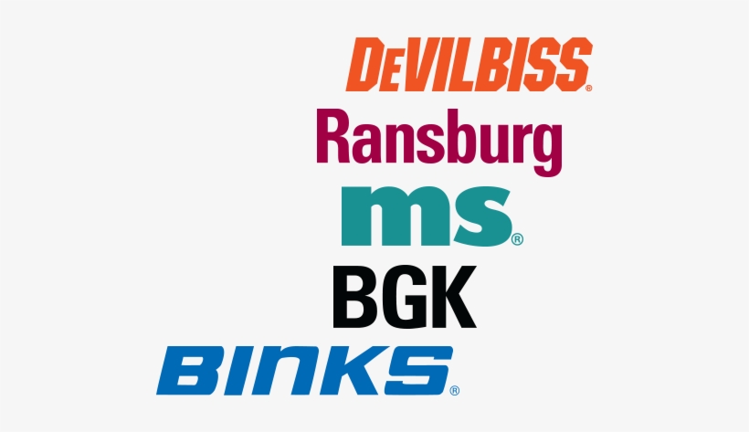 Carlisle Fluid Technology - Devilbiss, transparent png download