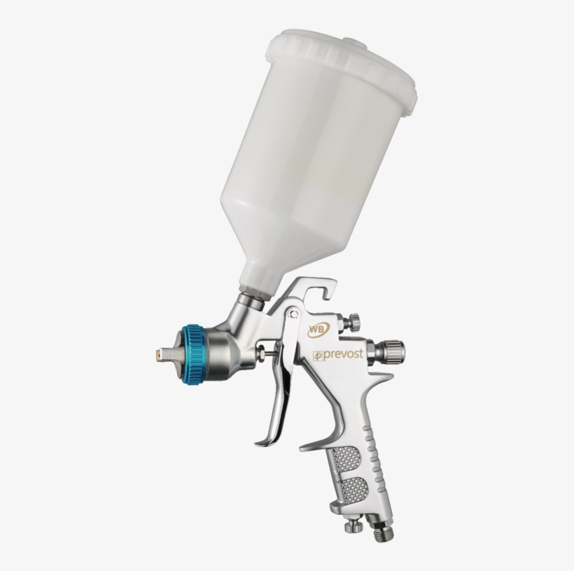 Pistola Lvlp Para Pintura De Base Acuosa - Rifle, transparent png download
