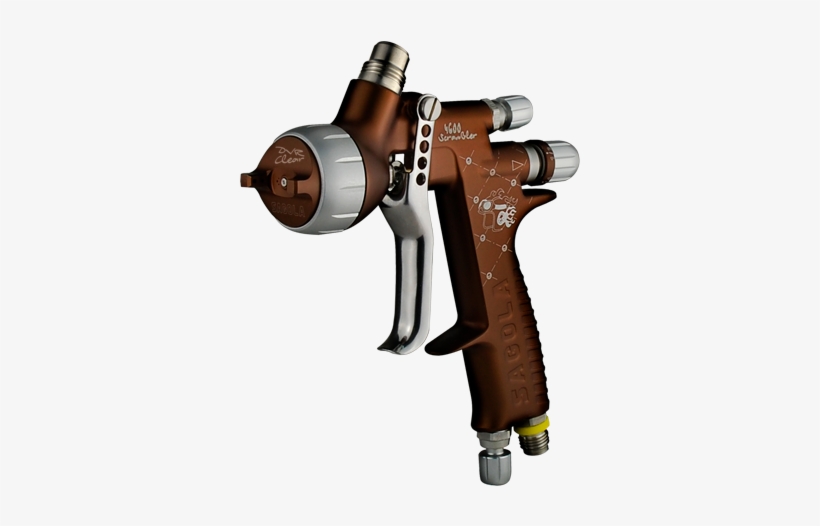 4600 Scrambler - Pistolas Sagola, transparent png download