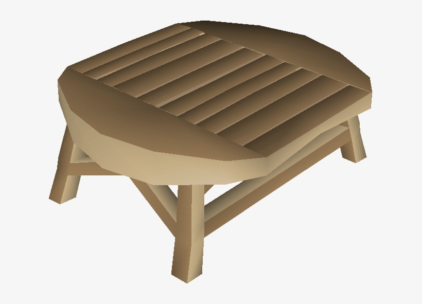 Oak Kitchen Table Built - Wiki, transparent png download