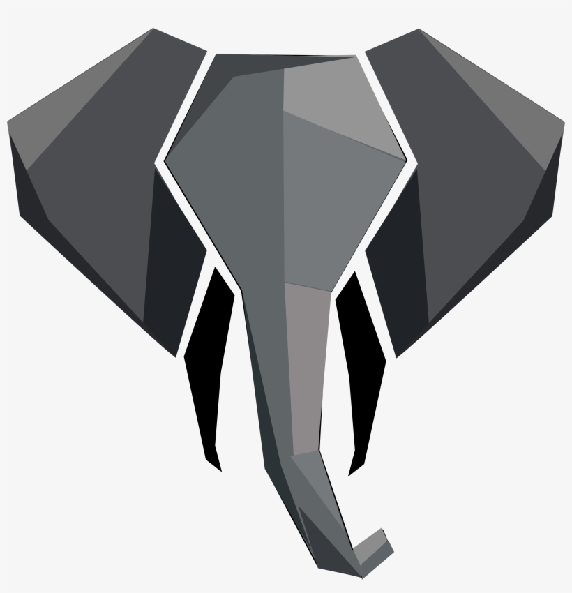 Elephant, transparent png download