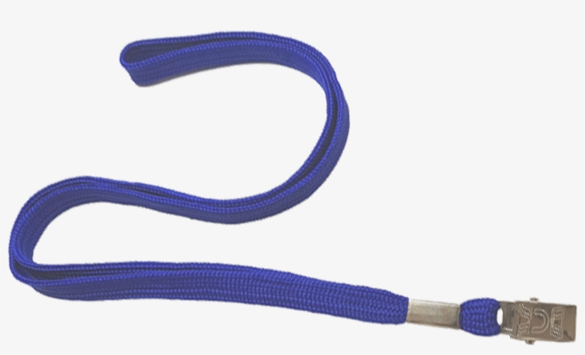 Shoe Lace Lanyard Trans - Strap, transparent png download