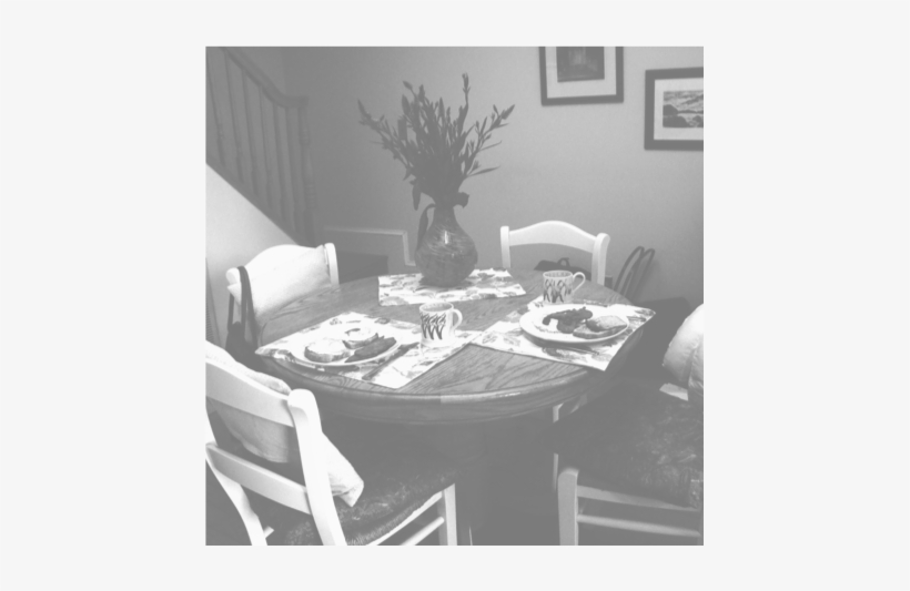 Thekitchentable - Monochrome, transparent png download