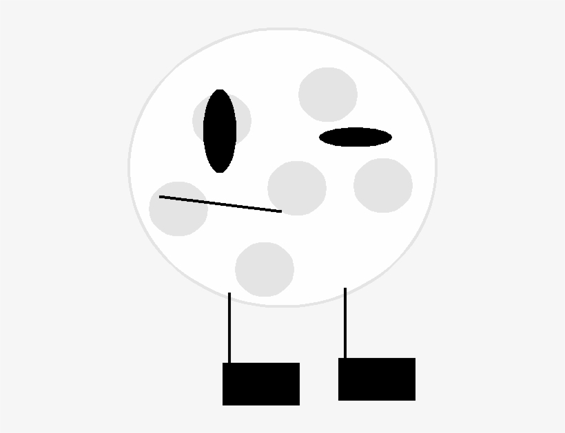 File History - Rond Blanc, transparent png download