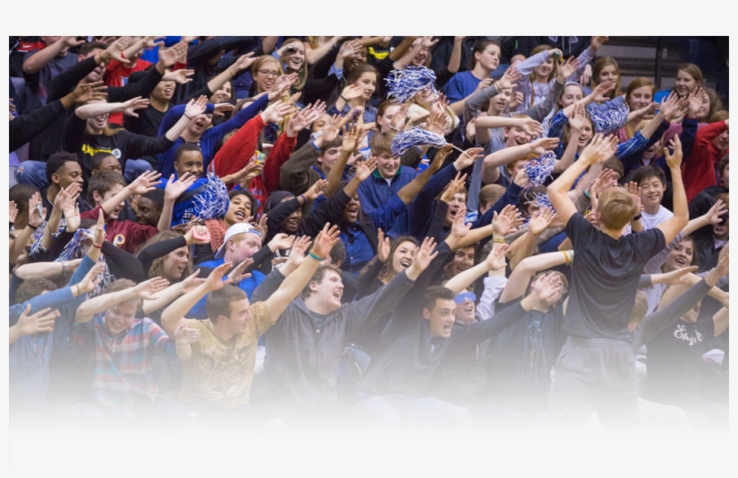 People Cheering Png, transparent png download