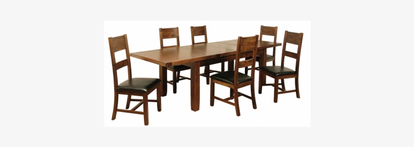 Roscrea 4' Ext - Annaghmore Roscrea Dining Set, transparent png download
