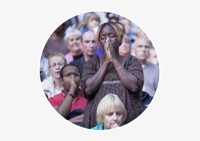 A Rhythm Of Mission To Help You Make Jesus Known In - Senior Citizen, transparent png download