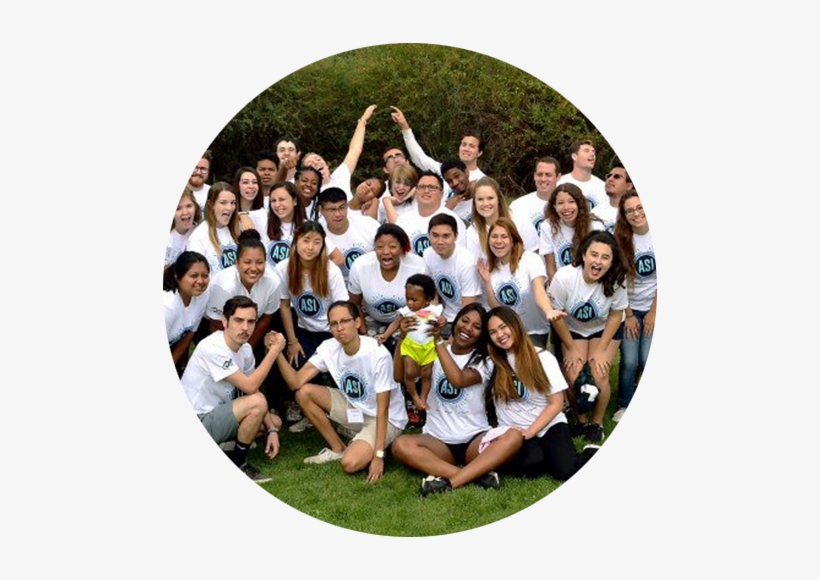 Associated Students Inc - Social Group, transparent png download