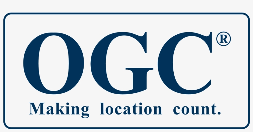 Home - Open Geospatial Consortium, transparent png download