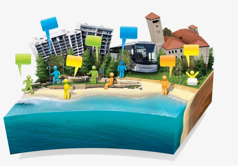 Community Engagement Image - Playground, transparent png download