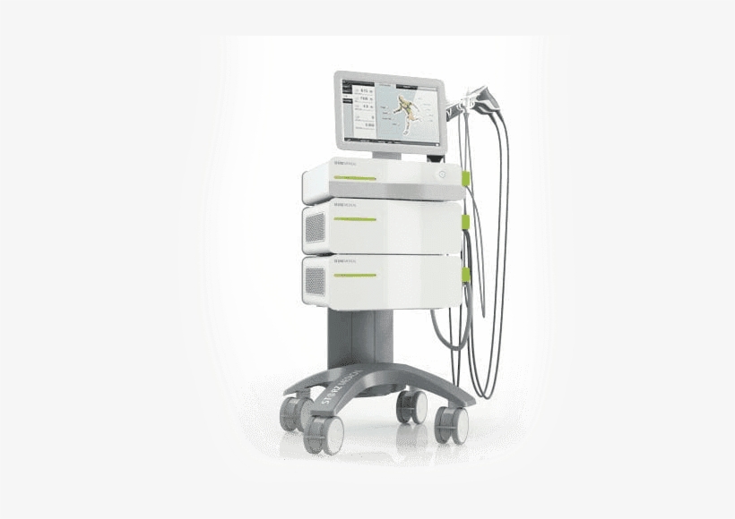 Eswt Is A Regenerative Of Treatment For Tendon, Muscle - Extracorporeal Shockwave Therapy, transparent png download