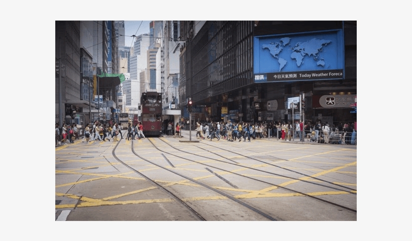 People Want To Live In Cities For The Jobs, Services, - Pedestrian, transparent png download
