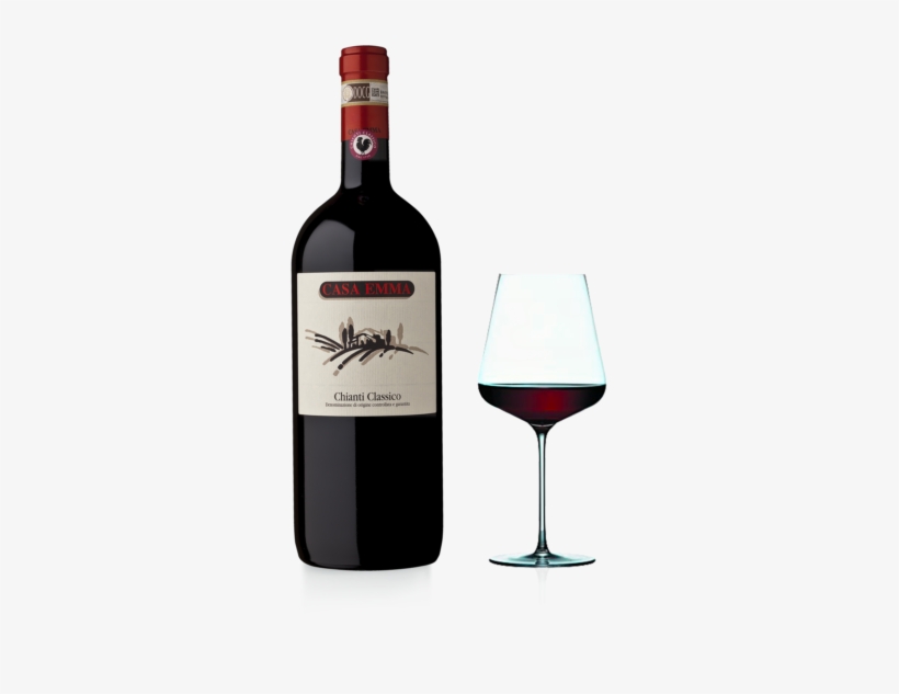 Chianti Classico - Casa Emma - Chianti Classico 2013, transparent png download