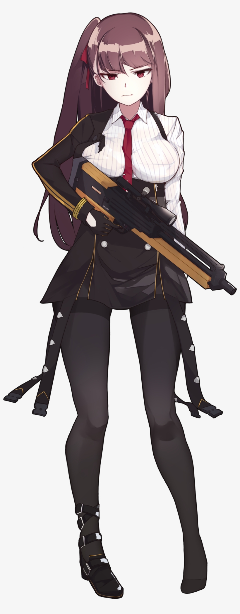 츤츤 와쨩 팬아트 - Character, transparent png download