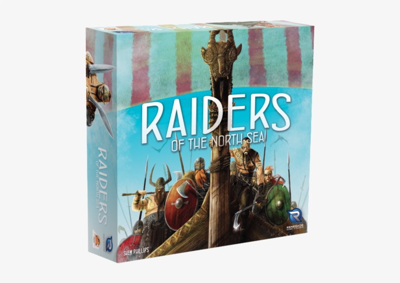 3d Box Small Square - Raiders Of The North Sea, transparent png download