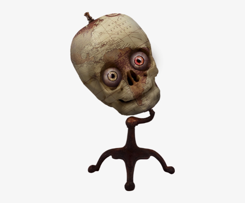 Crâne Png - Chair, transparent png download