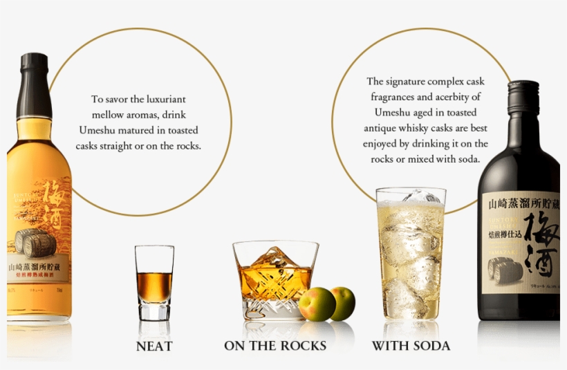 To Savor The Luxuriant Mellow Aromas, Drink Umeshu - 焙 煎 樽 仕込み 梅酒, transparent png download