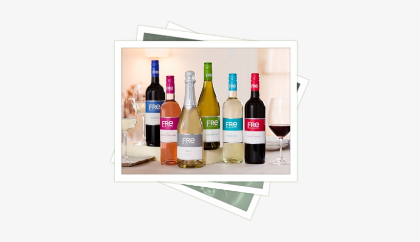 Alcohol Free Wine, Nice Gift Idea For Our Friends Who - Non-alcoholic Drink, transparent png download