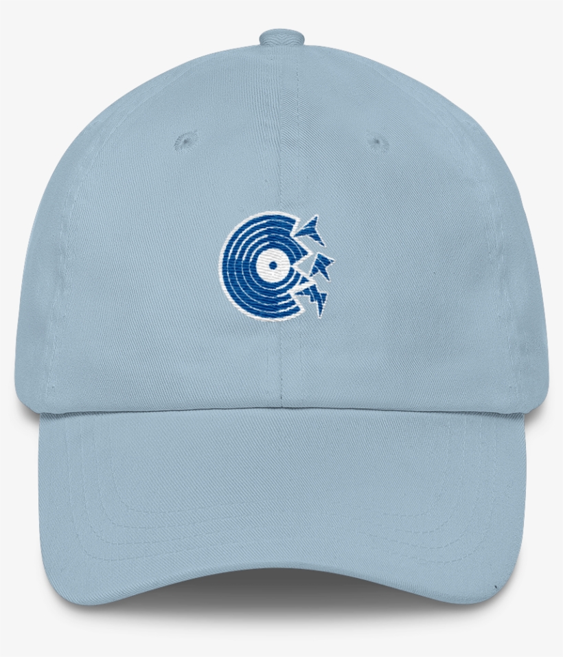 Baseball Cap For Girl Gamers - Partial 3d Puff Embroidery, transparent png download