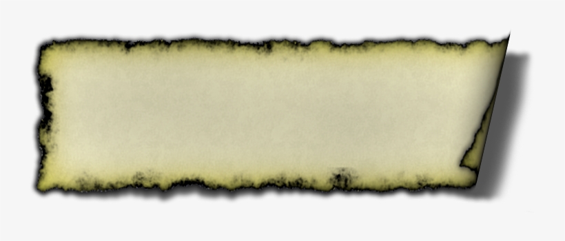 God Created Black Holes When He Attempted To Divide - Scroll, transparent png download