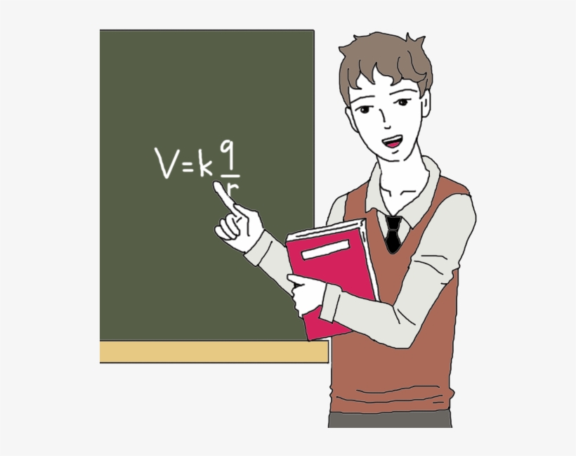 Teacher, transparent png download