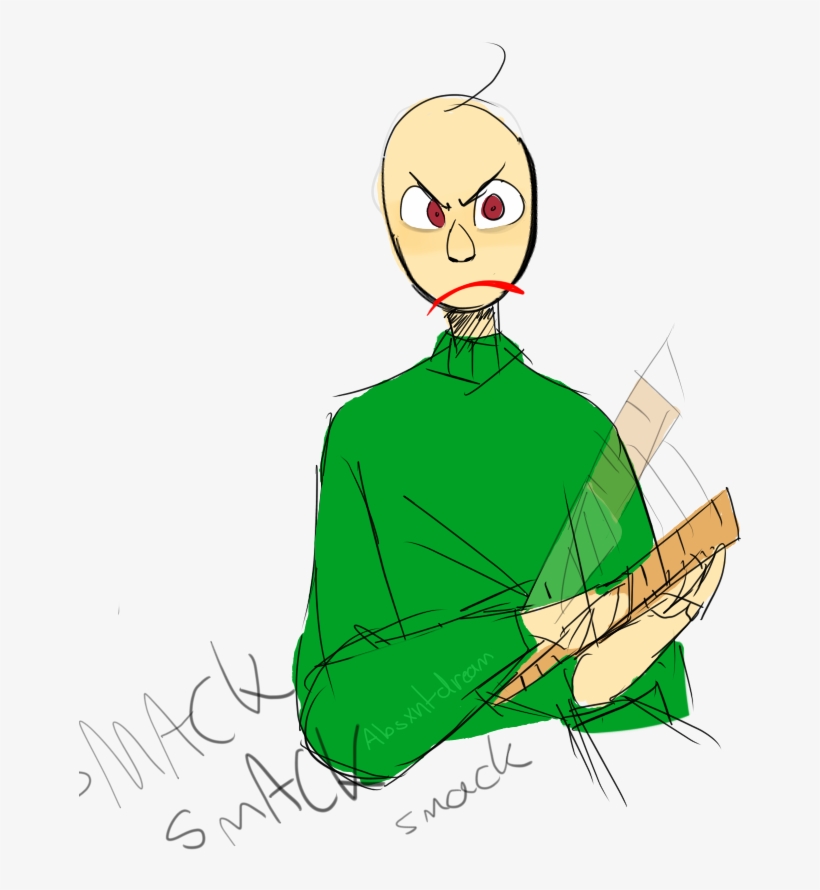 “now It's Time For Everyone's Favorite Subject - Картинки Балди, transparent png download