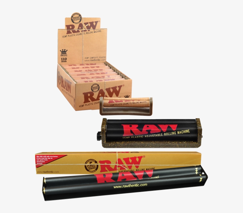 Rollers - Raw Papers, transparent png download