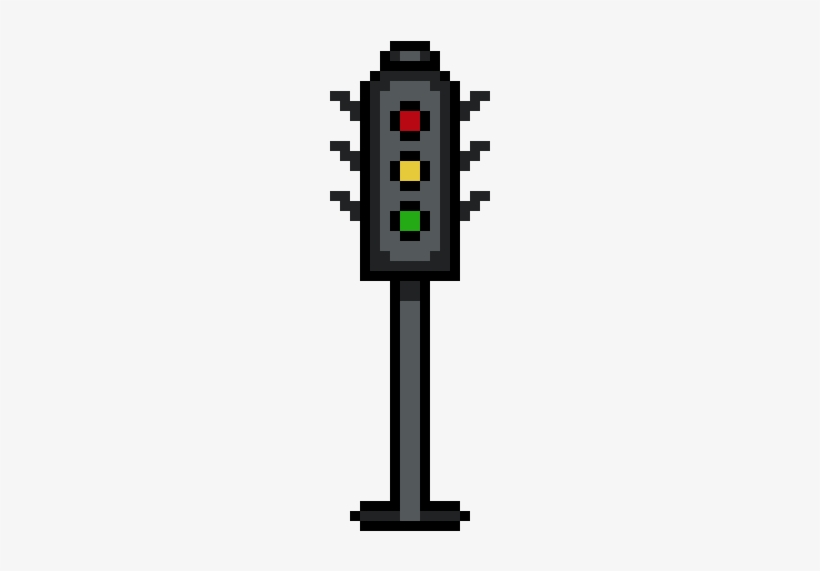 Semaforo - Traffic Light, transparent png download