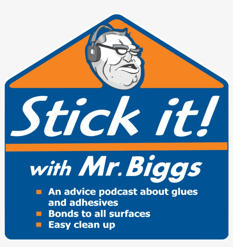 Stick It! With Mr. Biggs, transparent png download