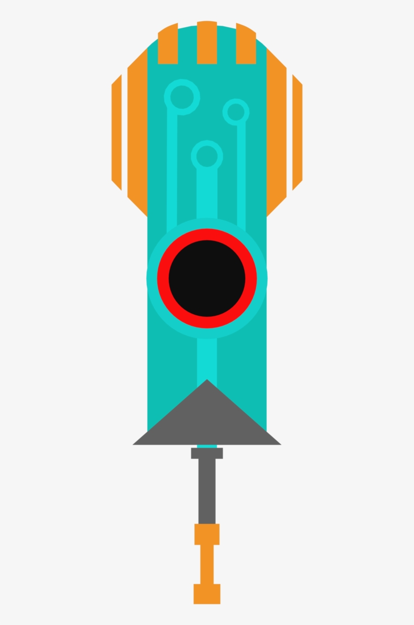 Transistor Sword Transistor Sword By Habofro Semáforo, - Transistor Sword 3d Model, transparent png download