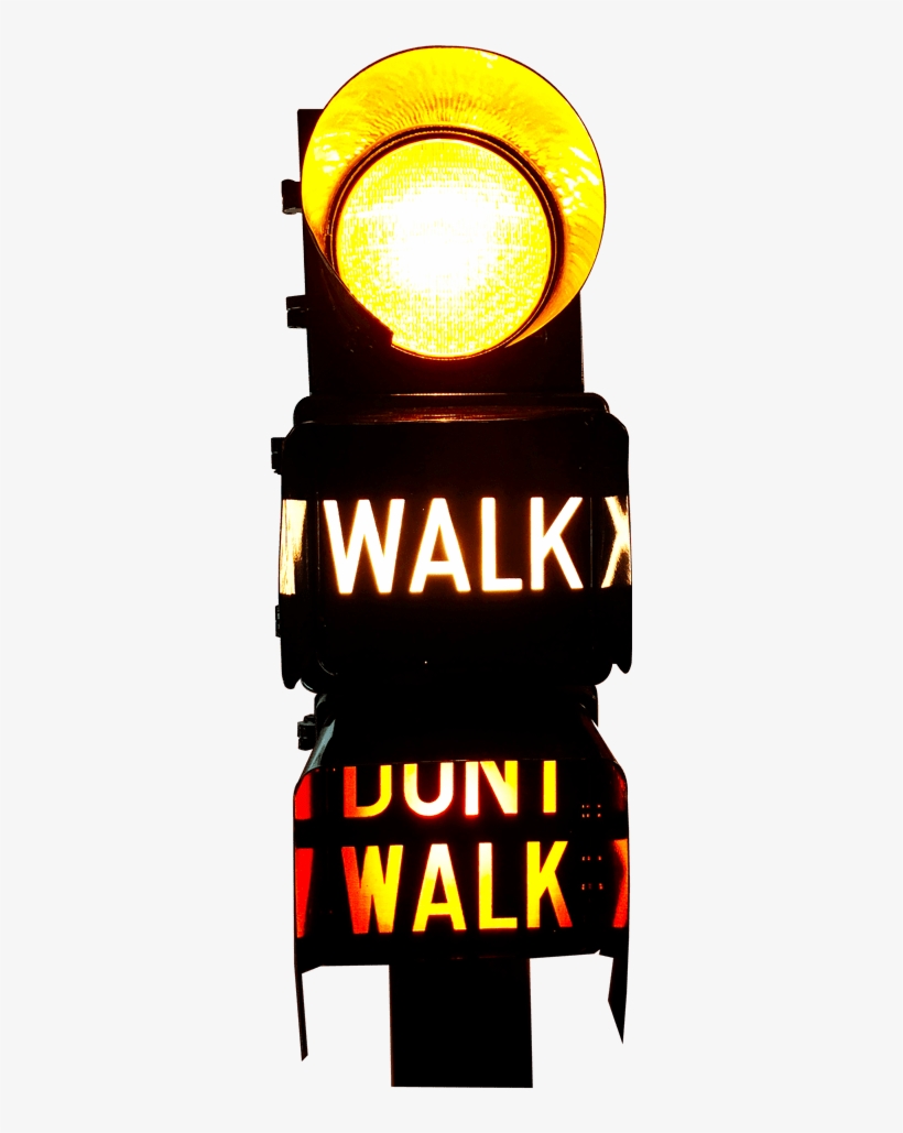Semaforo Americano - Foot, transparent png download