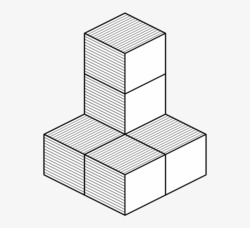 Task Clipart Free For Download - Box Png Isometric, transparent png download