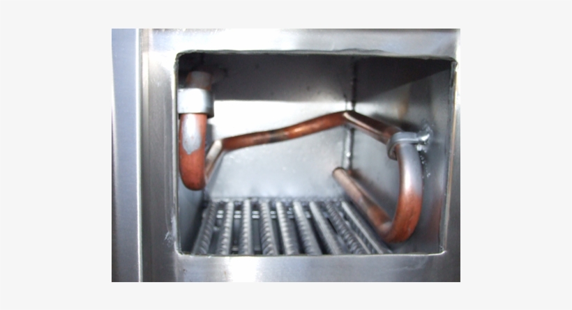 Serpentinas Para Fogao A Lenha - Fogão A Lenha Aquecimento Central, transparent png download