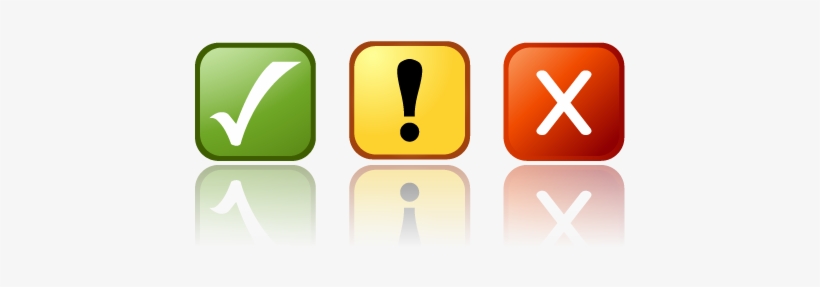 Iconos Vectorizados - Iconos Semaforos Png, transparent png download