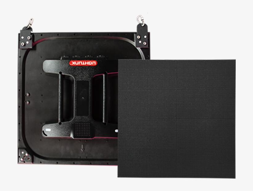 #lightlink Cf Series Indoor Creative Mobile Led Screen/display - Radiator, transparent png download