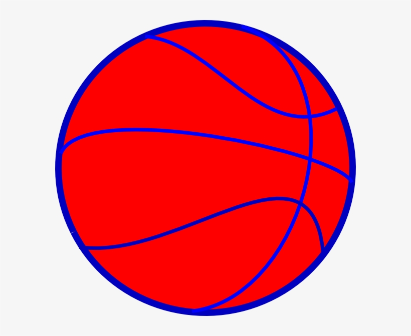 Basketball Svg Clip Arts 600 X 591 Px, transparent png download