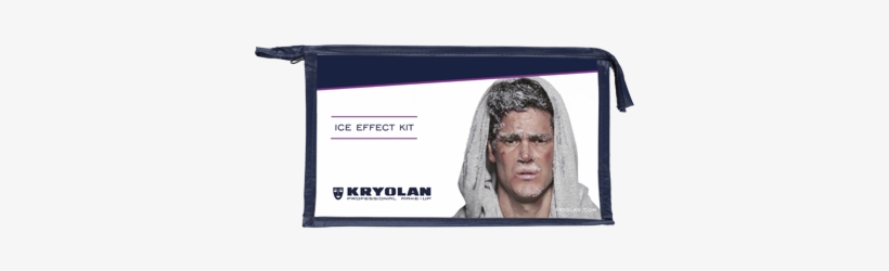 Kryolan Ice Effect Kit - Kryolan Ice Effects Kit, transparent png download
