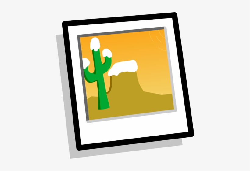 Western Sunset Background Ic - Club Penguin, transparent png download