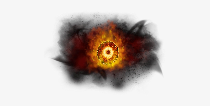 Ffrk Ultimate Flame Eater, Balloon, & Grenade Ffvi, transparent png download