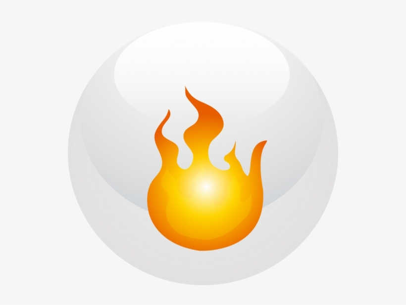 With The Passion Of Fire - Earth, transparent png download