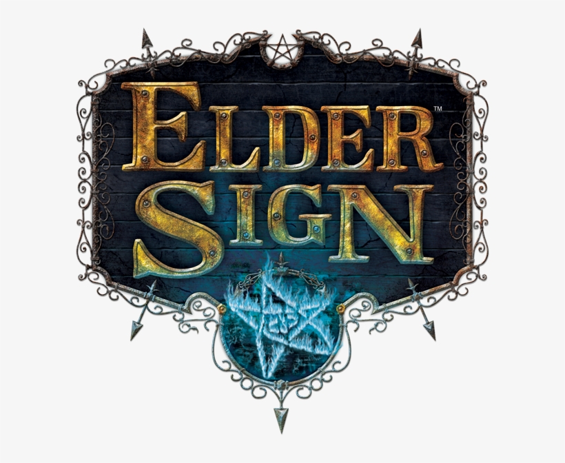 Return To Lovecraft's Horrific Arkham In Elder Sign - Elder Sign: Omens Of The Deep, transparent png download