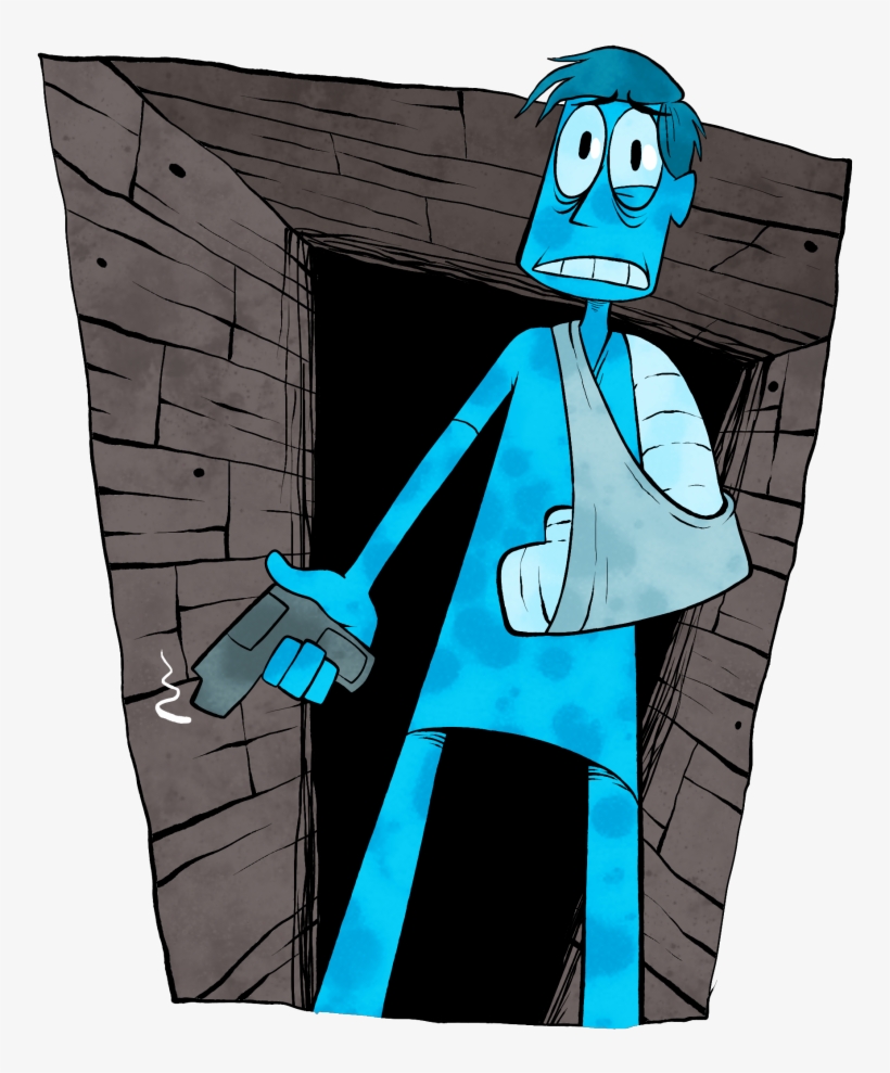 Surgery-theotherone8 - Jay Awful Hospital, transparent png download